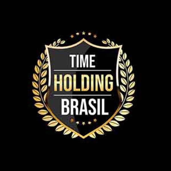 Selo Time Holding Brasil